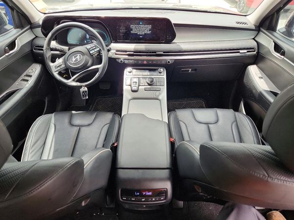 2023 HYUNDAI PALISADE SEL