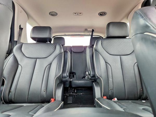 2023 HYUNDAI PALISADE SEL
