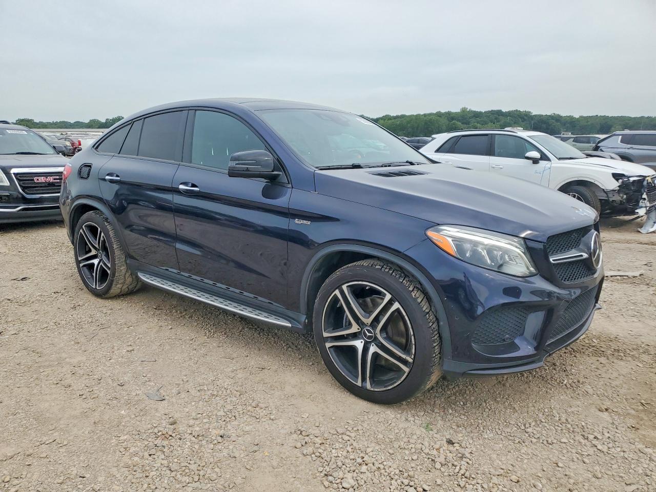 2019 MERCEDES-BENZ GLE COUPE AMG GLE43