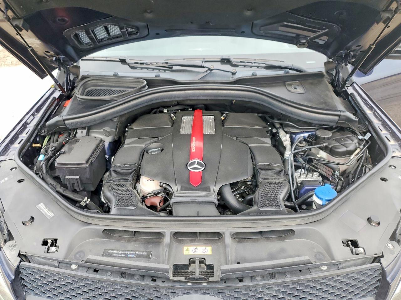 2019 MERCEDES-BENZ GLE COUPE AMG GLE43
