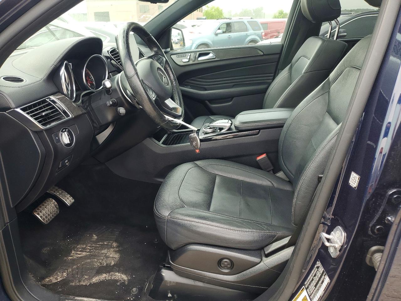 2019 MERCEDES-BENZ GLE COUPE AMG GLE43