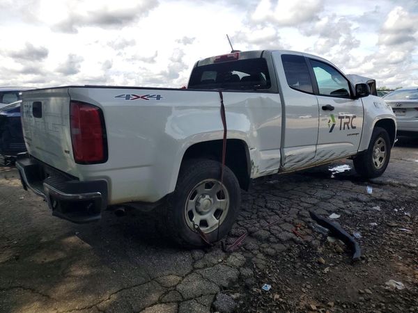 2021 CHEVROLET COLORADO Work Truck