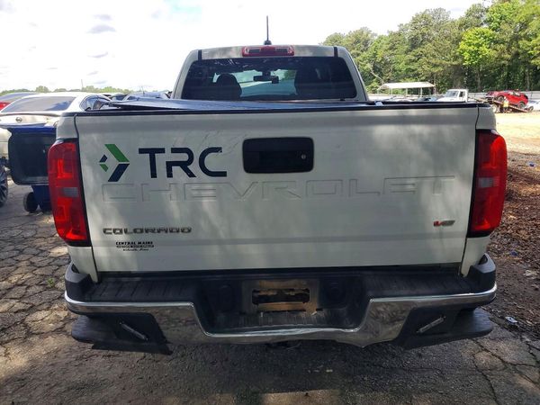 2021 CHEVROLET COLORADO Work Truck