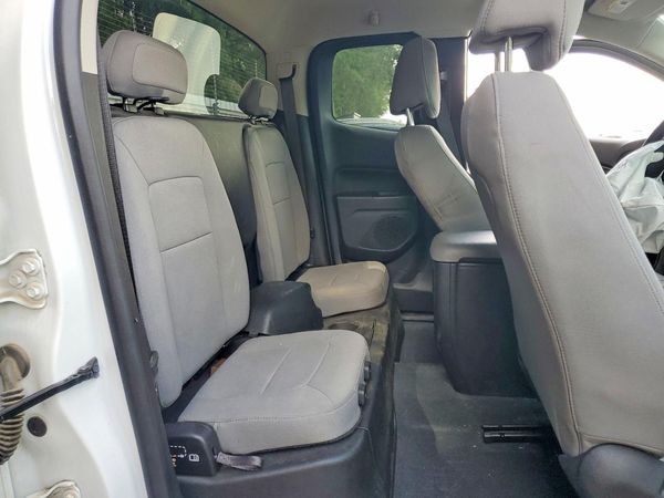 2021 CHEVROLET COLORADO Work Truck
