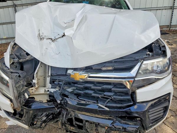 2021 CHEVROLET COLORADO Work Truck