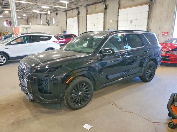 2024 HYUNDAI PALISADE
