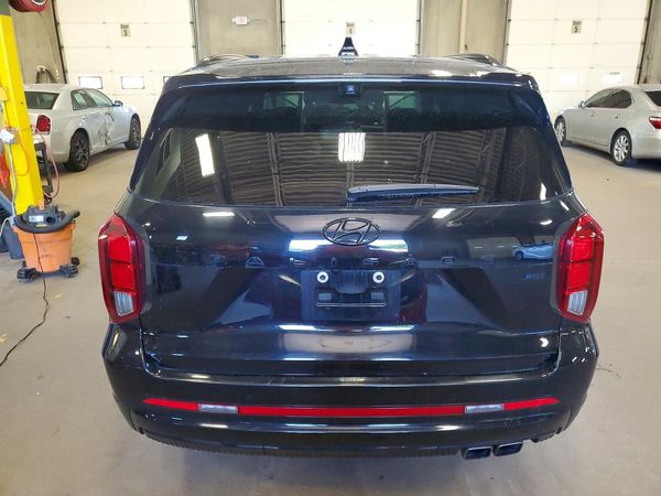 2024 HYUNDAI PALISADE