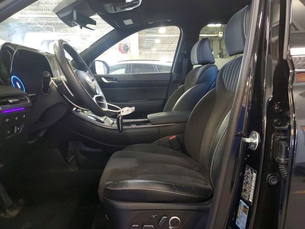 2024 HYUNDAI PALISADE