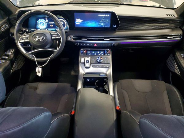 2024 HYUNDAI PALISADE
