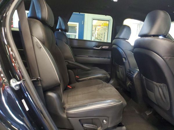 2024 HYUNDAI PALISADE