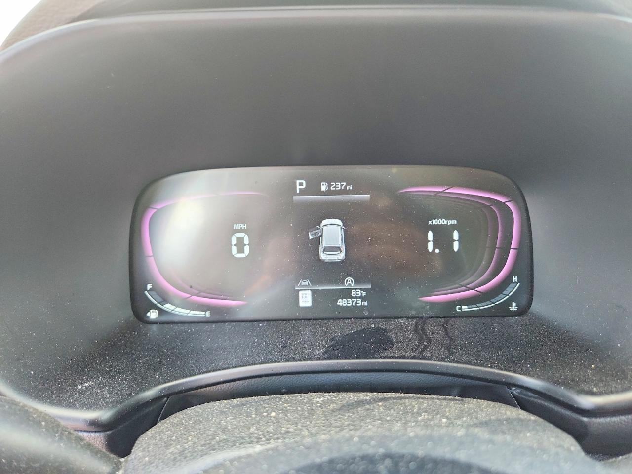 2024 KIA SOUL LX, S