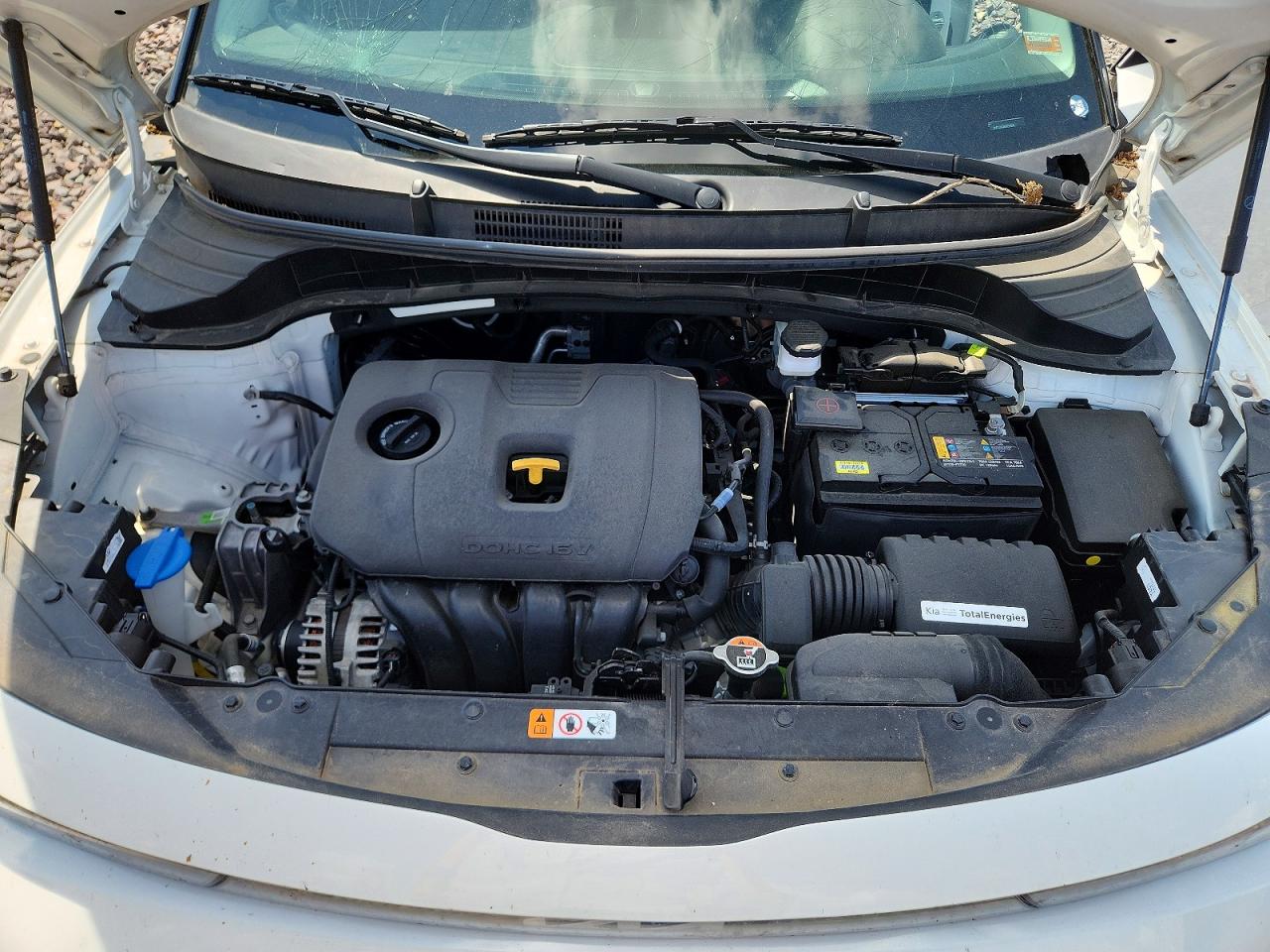 2024 KIA SOUL LX, S