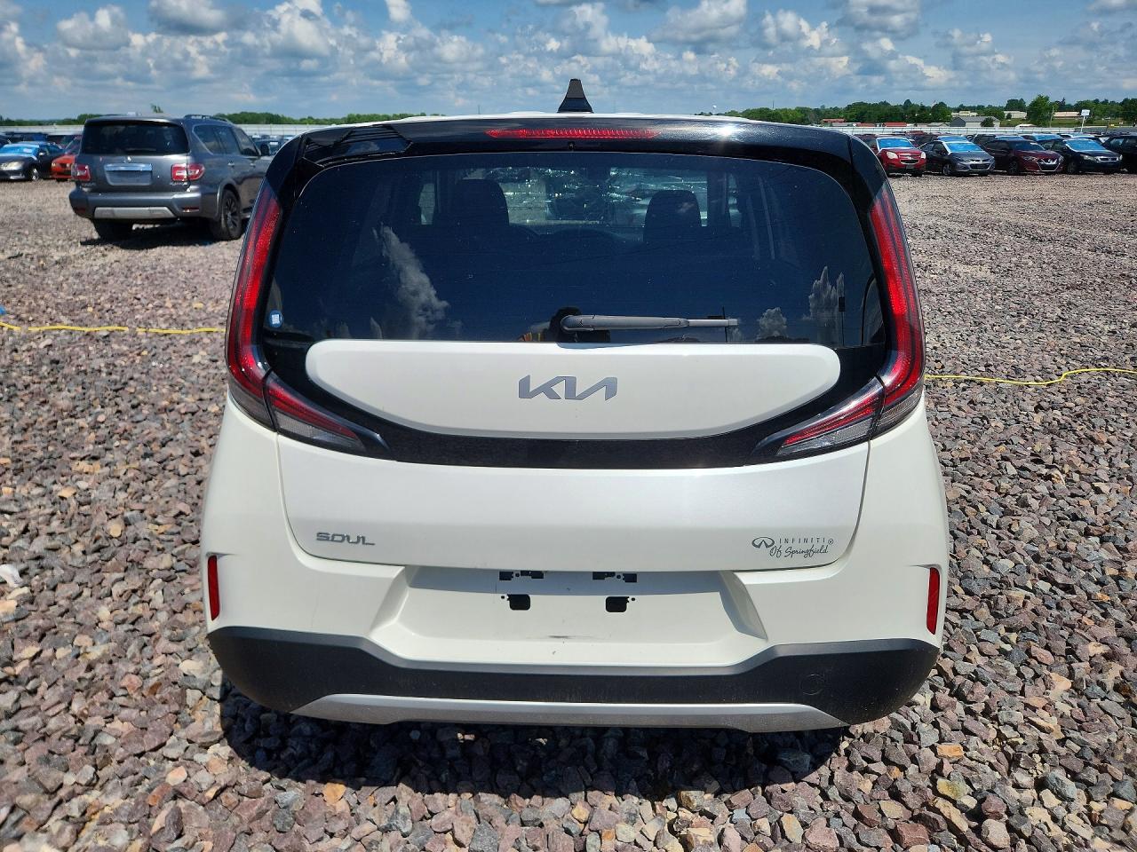 2024 KIA SOUL LX, S