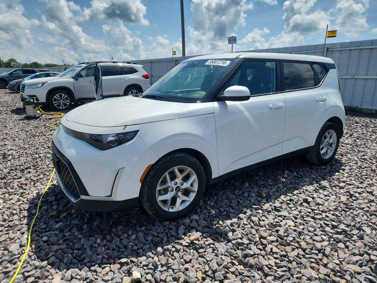 2024 KIA SOUL LX, S