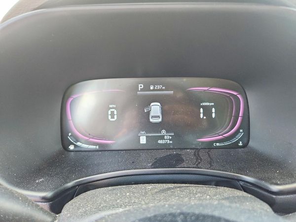 2024 KIA SOUL LX, S
