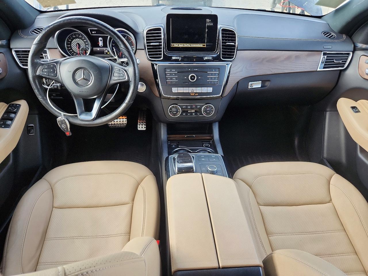 2019 MERCEDES-BENZ GLE COUPE AMG GLE43