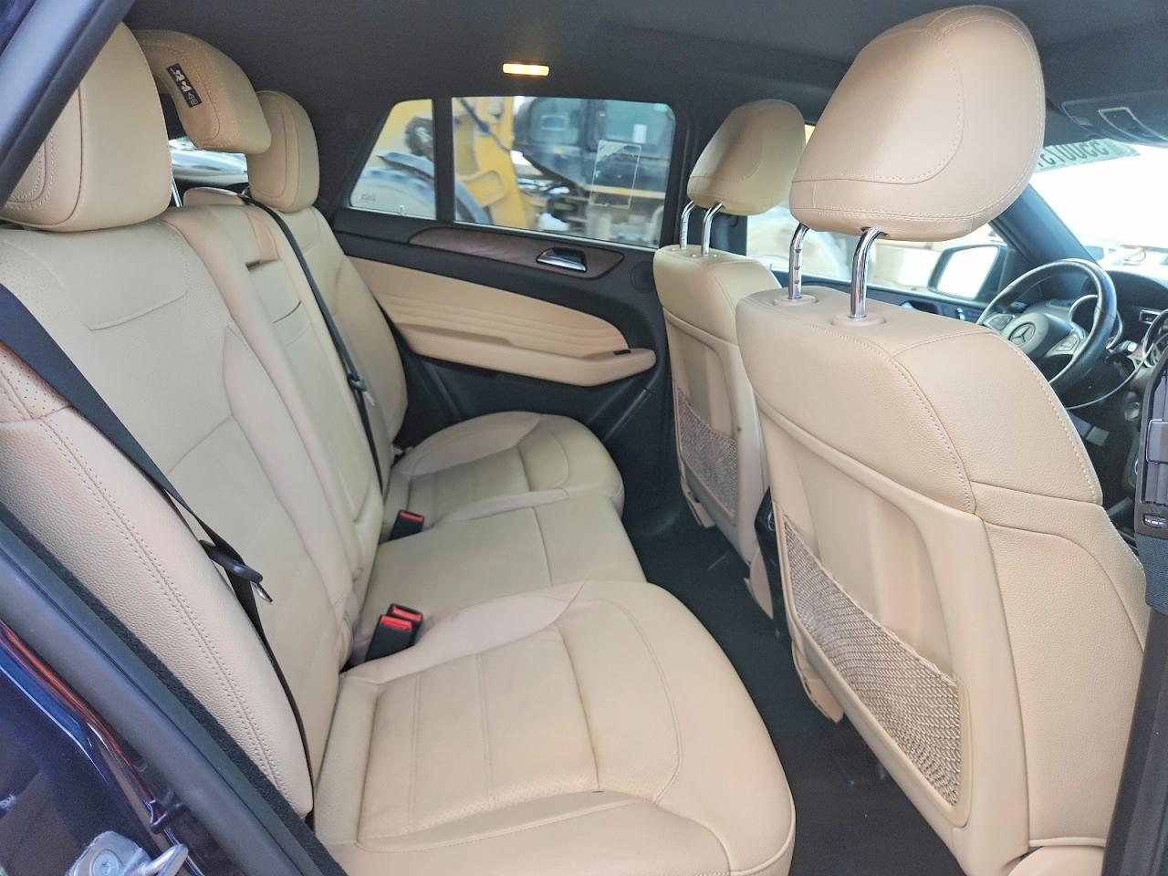 2019 MERCEDES-BENZ GLE COUPE AMG GLE43