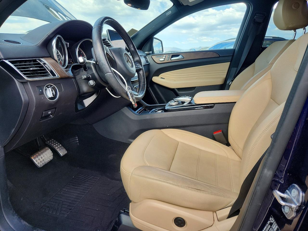 2019 MERCEDES-BENZ GLE COUPE AMG GLE43