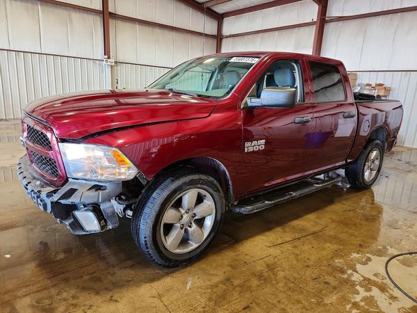2017 RAM 1500 ST