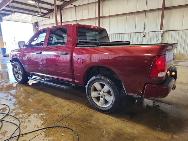 2017 RAM 1500 ST