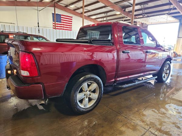 2017 RAM 1500 ST