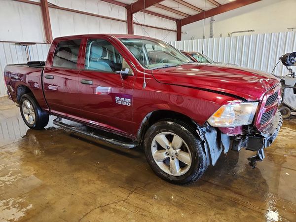 2017 RAM 1500 ST