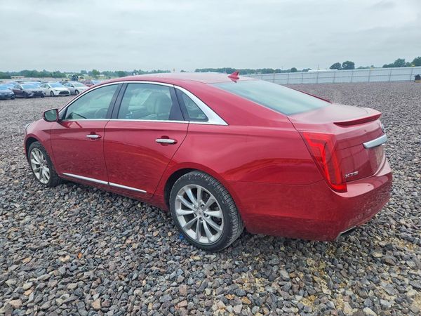 2013 CADILLAC XTS Luxury