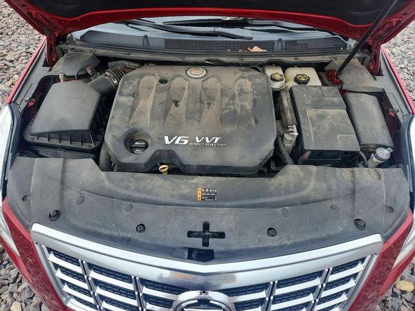 2013 CADILLAC XTS Luxury