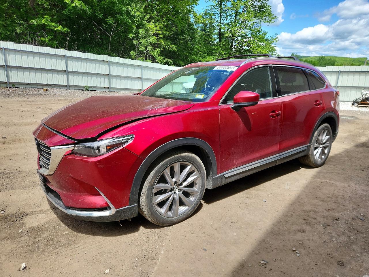 2022 MAZDA CX-9