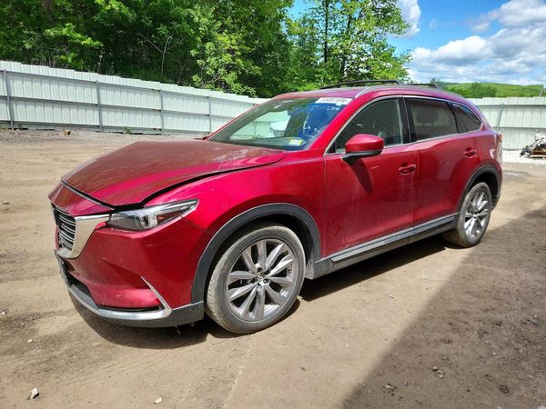 2022 MAZDA CX-9