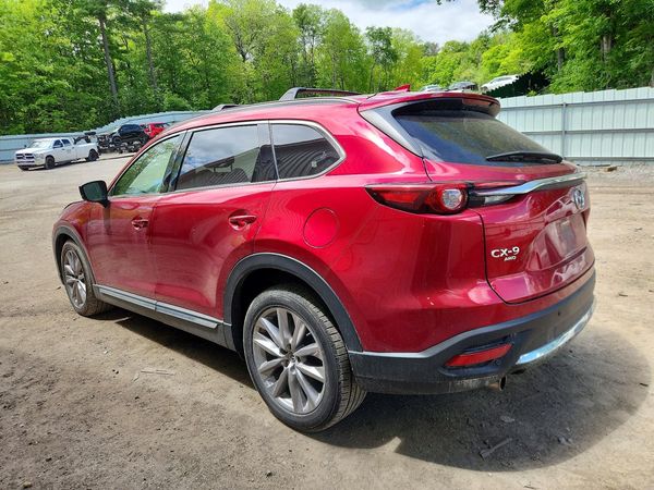 2022 MAZDA CX-9