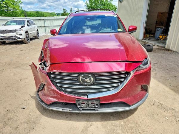 2022 MAZDA CX-9