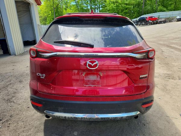 2022 MAZDA CX-9