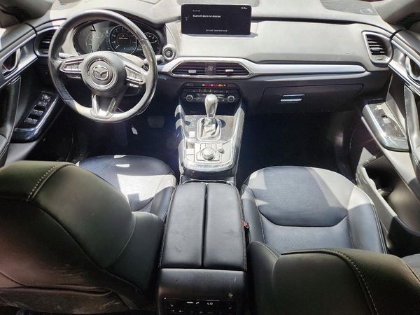2022 MAZDA CX-9