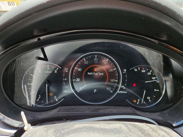 2022 MAZDA CX-9