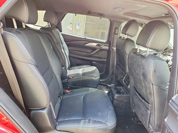 2022 MAZDA CX-9