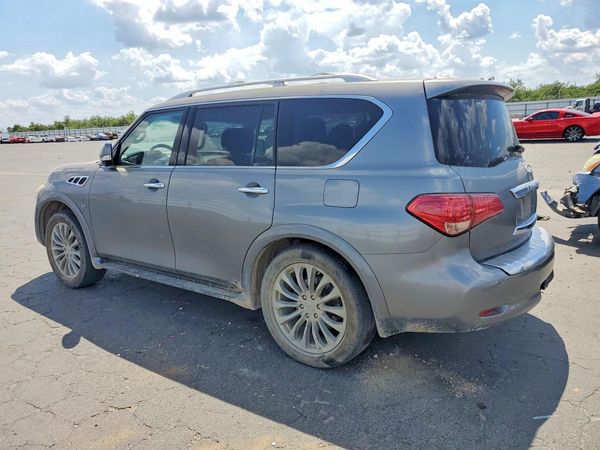 2015 INFINITI QX80