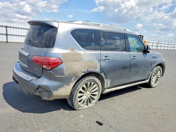 2015 INFINITI QX80