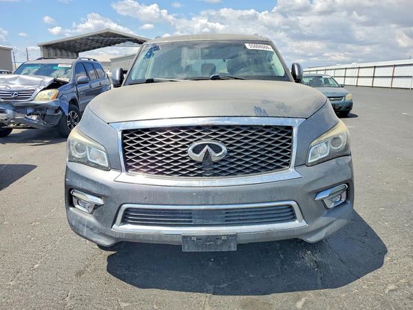 2015 INFINITI QX80