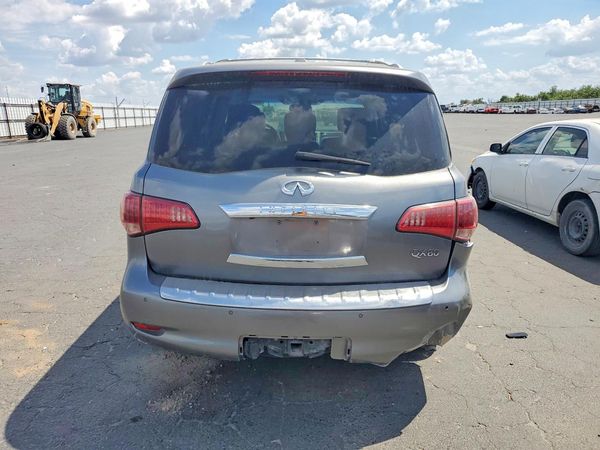 2015 INFINITI QX80