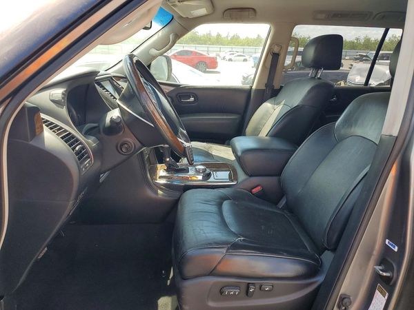 2015 INFINITI QX80