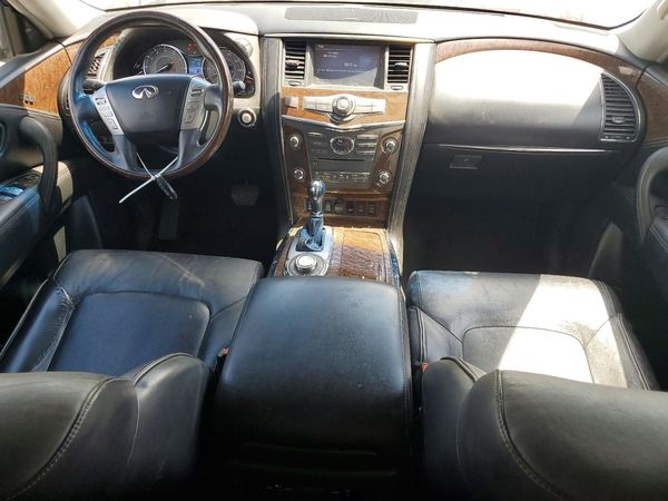 2015 INFINITI QX80