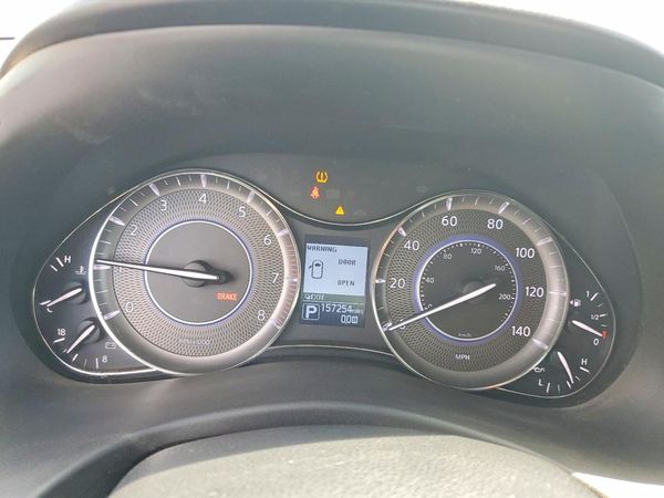2015 INFINITI QX80
