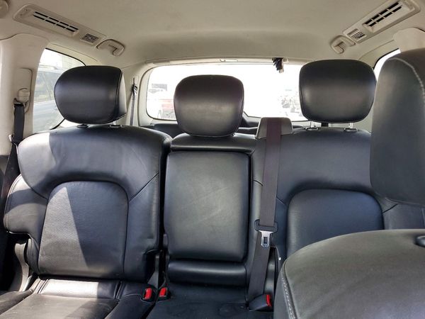 2015 INFINITI QX80