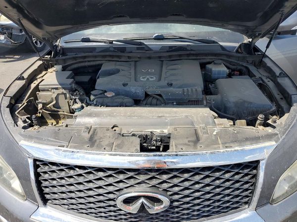 2015 INFINITI QX80