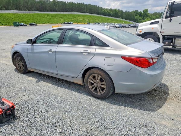 2012 HYUNDAI SONATA Middle-low level