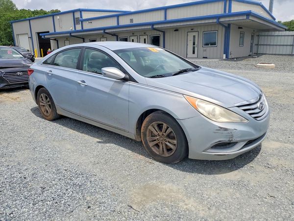 2012 HYUNDAI SONATA Middle-low level