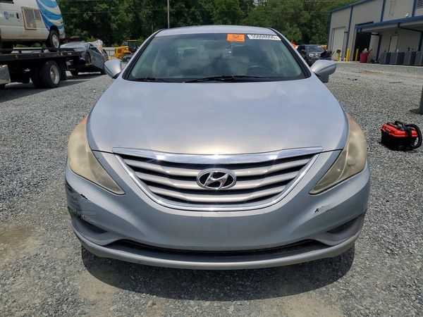 2012 HYUNDAI SONATA Middle-low level