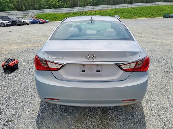 2012 HYUNDAI SONATA Middle-low level