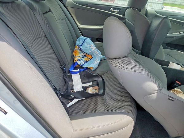 2012 HYUNDAI SONATA Middle-low level